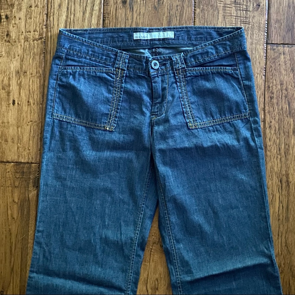 🌸Y2K Lightweight Low-Rise Jeans